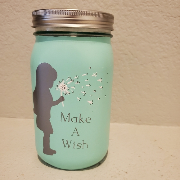 Hand Crafted Coin Holder - Picture 3 of 3